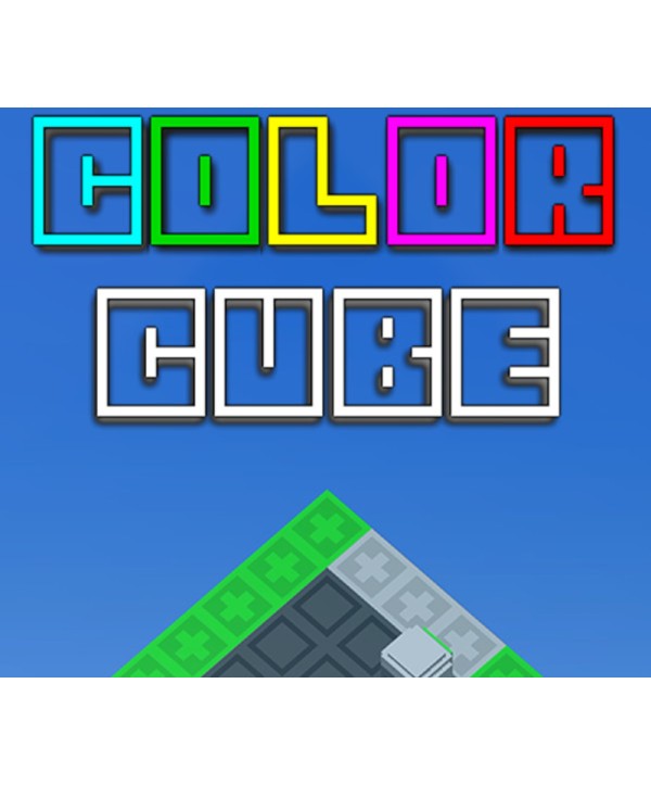 Color Cube Steam Key GLOBAL